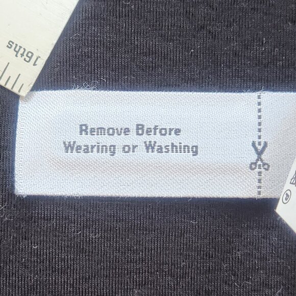 NWOT J. Crew Cotton bomber jacket with tiny hole - Picture 5 of 12